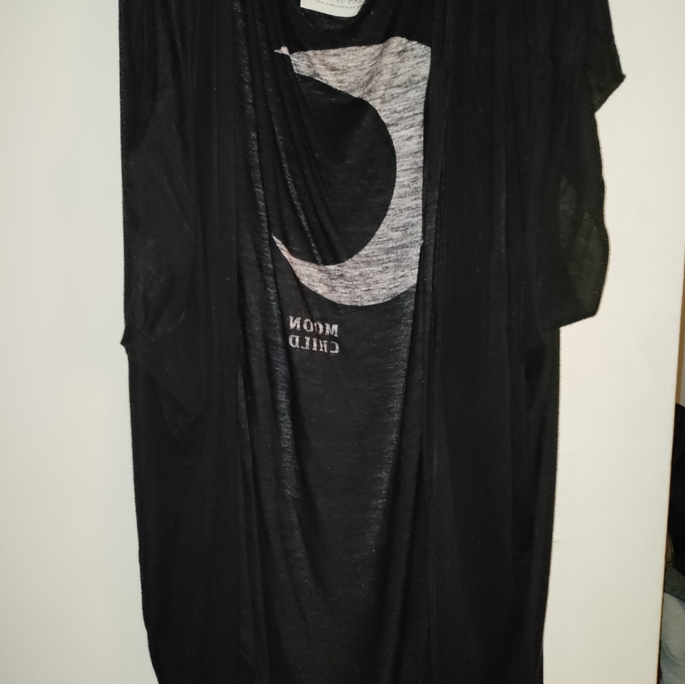 SOLD Gypsy warrior moon child kimono wrap